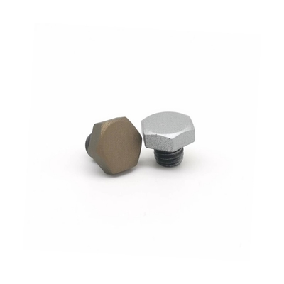 External Hexagon Head Nail CD Screw Decorative Stainless Steel