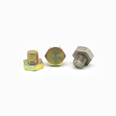 1.25 Pitch Hexagon Head Decorative Nails CD Screws Stainless Steel