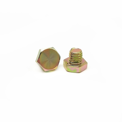 Stainless Steel Decorative Nail Screw External Hexagonal Multi Specification Full Tooth