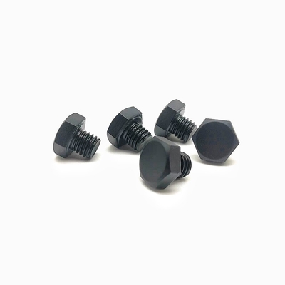 Custom Decorative Nail CD Screw M8 Stainless Steel Hexagon Head