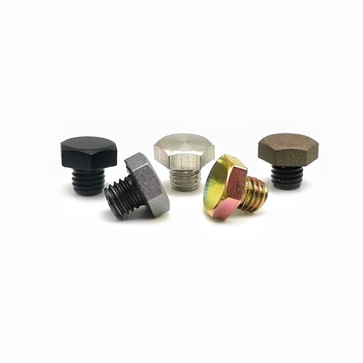 Customized External Hexagonal Decorative Screw Non-Standard Special-Shaped Parts