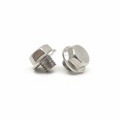 Aluminum Alloy Stainless Steel Straight Screw Decorative Nail 6063 Automobile Hub