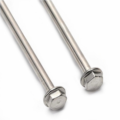 Flange Long Bolt Stainless Steel Machine Screw Gasoline Diesel Generator Rotor Bracket Bolt