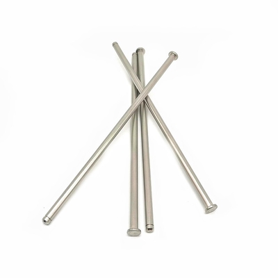 Negotiable Long Screw For Automobile Motor Thread Diameter Thread Type Finish Flat Head Machine Screw