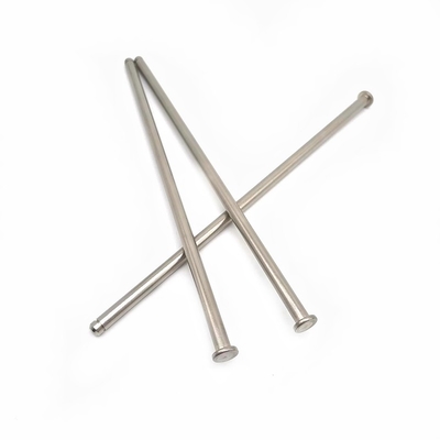 Negotiable Long Screw For Lawn Mower Motor Thread Diameter Pitch Flat Head Machine Screw Long Machine Screws