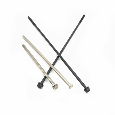 Long Screws For Customized Motors For Servo Motors With Out-Of-Flange Hexagon Bolts