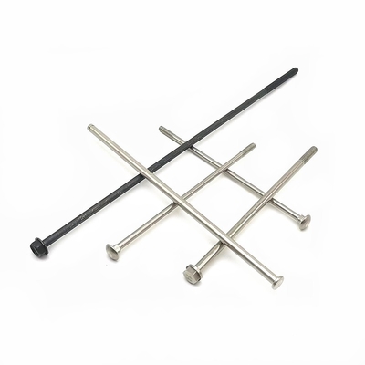 Extra-Long Screw Motor Extension Screw External Hexagon Flange Long Bolt M6*200 Long Screw For Motor