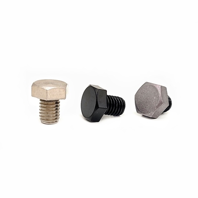 Hexagonal Wheel Hub Bolts Decorative Nails CD Screws Stainless Steel 5mm