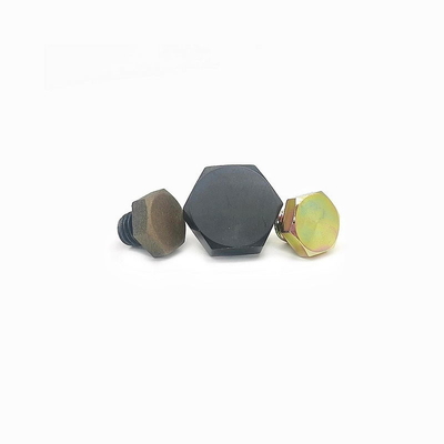 Custom External Hexagon Screw Stainless Steel Decorative Nail CD Screw