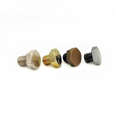 CD Screw Hexagon Head Screw Bolt Stainless Steel Decorative Nail