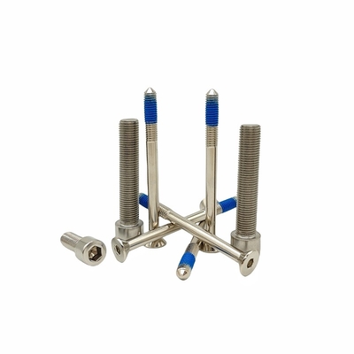 316L Stainless Steel Hexagon Socket Screws Dispensing Drop-Resistant M5*20