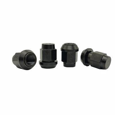 Custom Non-Standard Stainless Steel Wheel Nut  High Hardness