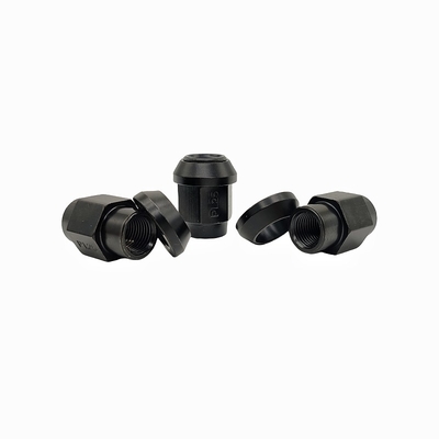 External Hexagon Wheel Nut Stainless Steel Hub Nut M20