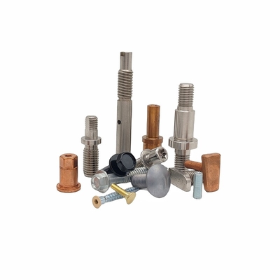 M1-M20 Non-Standard Shaped Parts Screws And Customized Special Shaped