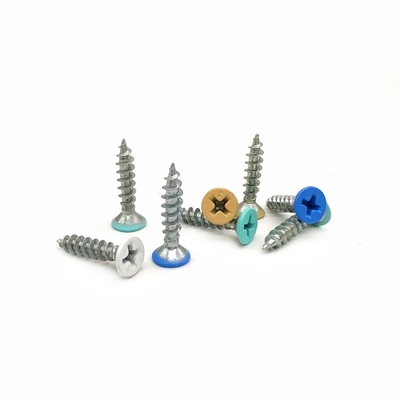 Length M1-M20 Countersunk Hexagonal Cross-Mountain Wire With Corrosion Resistance