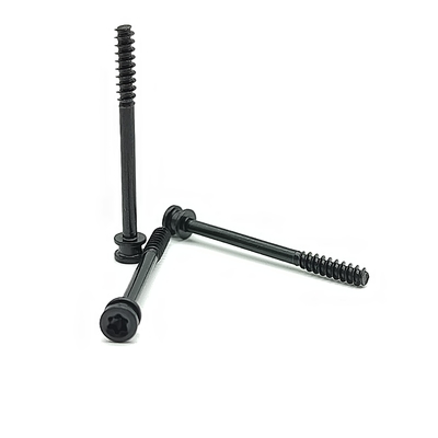 Torx Drive Machine Screws ISO/ High Security Fasteners/ Batch Orders Guanbiao hardware