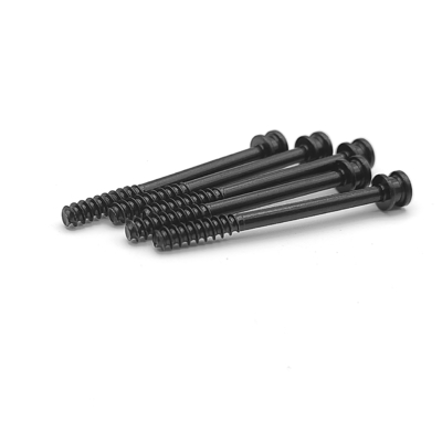 Durable Torx Screws (Star Drive)/ High Torque Transfer/ Alloy & Stainless/ Batch Orders Guanbiao hardware