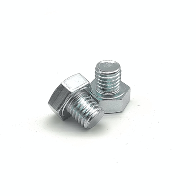 High Strength Hex Head Bolts/ Heavy Machinery & Construction / Alloy & Stainless/ Batch Orders Guanbiao hardware