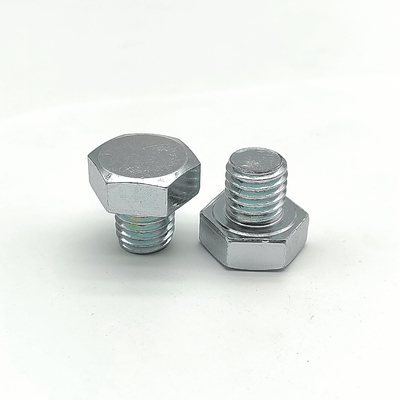 A2 / A4 Stainless Steel Hex Bolts/ Salt Water & Chemical Resistance/ Batch Orders Guanbiao hardware
