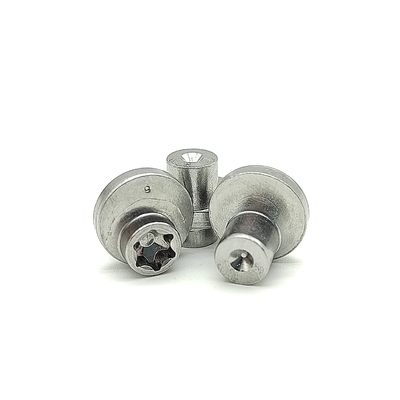 Aluminum Eccentric Rivets/ Lightweight Offset Rivets/ EMI Shielding & Enclosures/ RoHS  Batch Orders Guanbiao Hardware