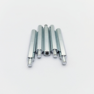 M4 Hex Standoff Screw 40mm Male-Female PCB Spacer Stainless Steel