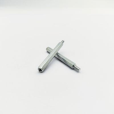 A4-80 Stainless Steel Hex Standoff M3-M8 5-100mm Male-Female Thread