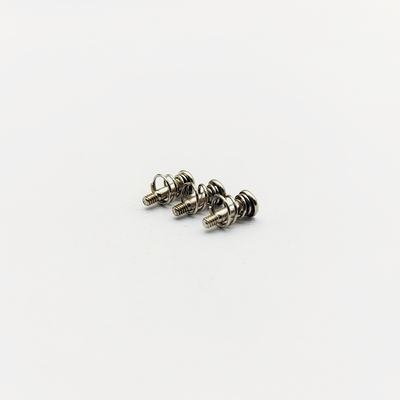 M2 Heatsink Spring Screws 10mm Length 2.5mm Thread Phillips Drive