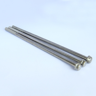 JIS Standard Hex Flange Head Screw M6x150mm For Automobile Motor
