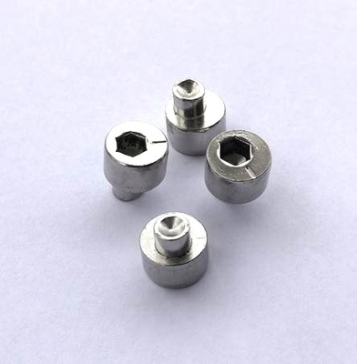 GB Standard Eccentric Adjustment Screw M4x12 Polished SUS304 Material Wind Window Fitting Screws Eccentric Clamp Bolt