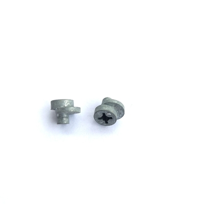 A2-70 Eccentric Adjustment Screw 8.38g Weight SS304 Material For Window And Door Fittings
