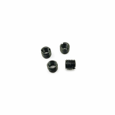 Self-Tapping Threaded Inserts M14 Stainless Steel Threaded Sleeve 5.05g Single Weight 10.9 Grade