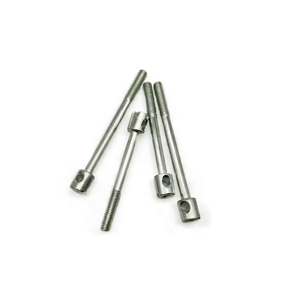 M6 Electric Meter Lead Seal Screws Phillips Socket Head With Hole Nails SUS304