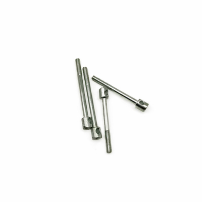 Stainless Steel Silver Electric Meter Anti-Tamper Installation Screws Good Sealing And Corrosion Resistance