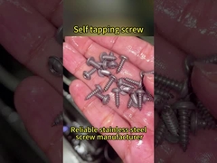 Self-Tapping Screws