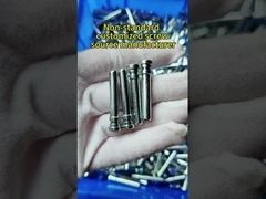 High-Strength Step Rivets for Lasting Performance Made for Demanding Industries #stainlessscrews