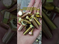 Engineered to Last High strength Wheel Hub Bolts for Ultimate Safety Performanc #wheelbolt #hubscrew