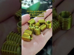 Premium Thread Protectors & Self-Tapping Threaded Inserts Manufacturer #insert  #selftappinginsert