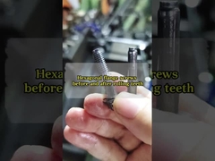 Self-Tapping Screws Stronger Hold Faster Installation