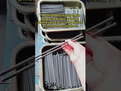 Long Screws Made Perfect: Cold Heading & CNC Machining for Precision Fasteners Guanbiao hardware