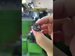 High-Strength Alloy Hex Socket Head Cap Screws | Custom 8.8/10.9/12.9 Grades | Factory Direct