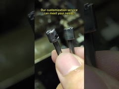 Custom Multi-Hole Security Seals for Meters 