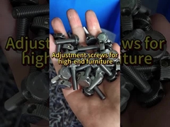 Unlock Your Custom Precision Fasteners | Manufactured to Perfection #stainlesssteelscrew