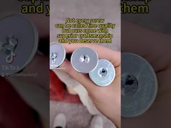 Heavy Duty Torx Coach Screws/ Timber Frame & Decking/ Anti-Camout Design/ Batch Orders Guanbiao Hard