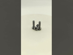 Type B Button Head Self-Tapping Screws Phillips Drive