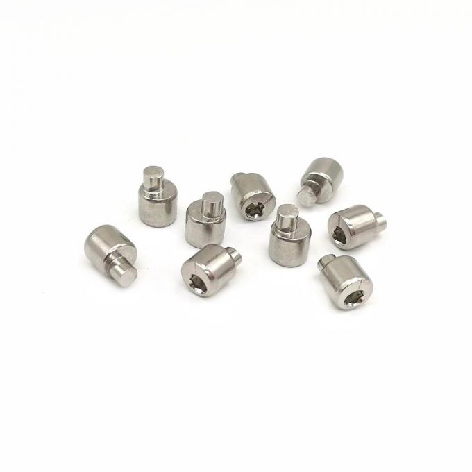 Non Standard Custom Step Rivet Anti Theft Screw Eccentric Nail