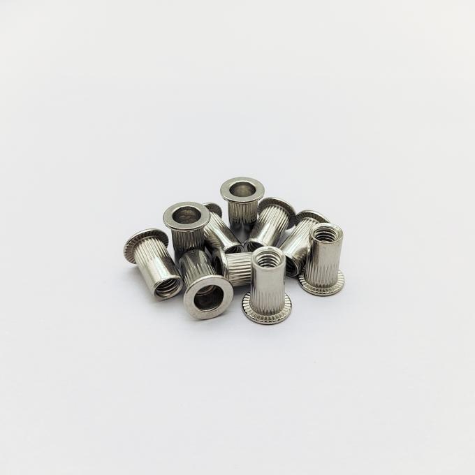 Knurled Rivet Nuts: Grip Beyond the Thread in Modern Assembly